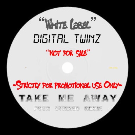 Take Me Away (Radio Edit) ft. 4 Strings | Boomplay Music