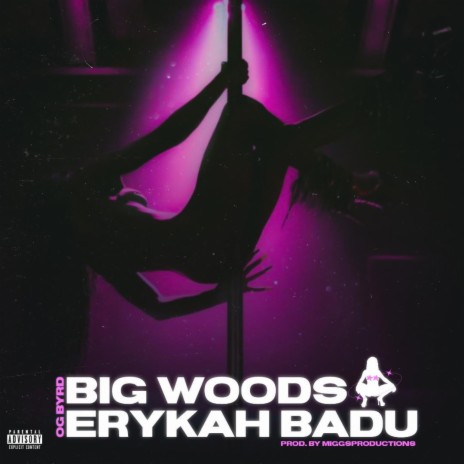 BIG WOODS & ERYKAH BADU | Boomplay Music