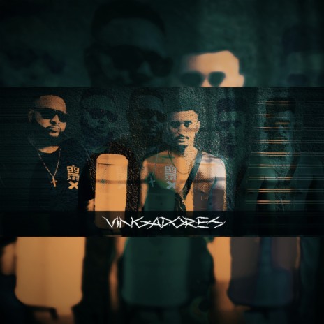 Vingadores ft. Jr Unção 23 | Boomplay Music