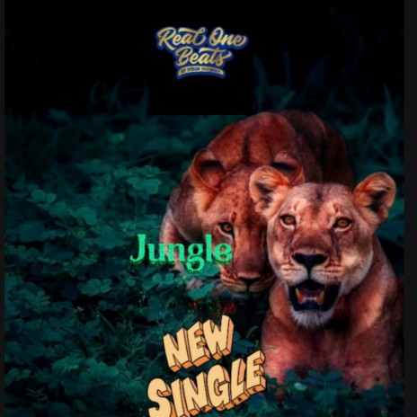 Jungle | Boomplay Music