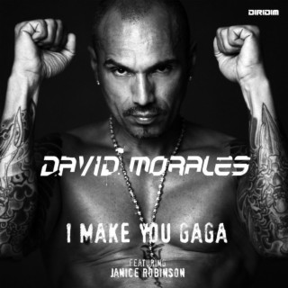 I Make You Gaga (DJ Chus in Stereo Mix)