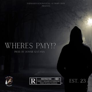 Where's PMY?!