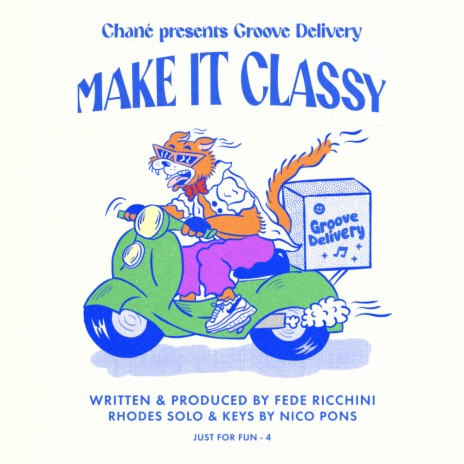 Make It Classy (Shorter & Faster Mix) | Boomplay Music