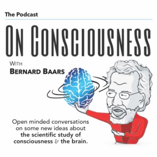 #12 — ”The Brain is Embodied and the Body is Embedded” w/ Magician Mark Mitton *On Consciousness*