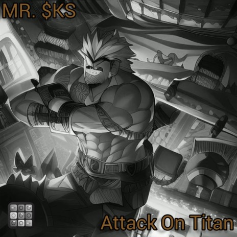 Attack on Titan (.) ft. Created using groovepad | Boomplay Music