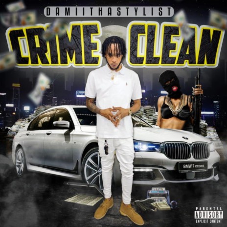 Crime Clean | Boomplay Music