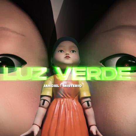 SQUID GAME Luz Verde ft. Misterio | Boomplay Music