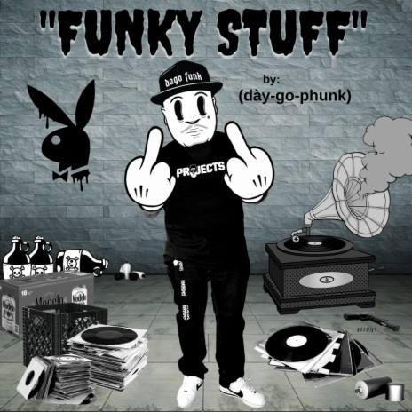 Funky Stuff | Boomplay Music