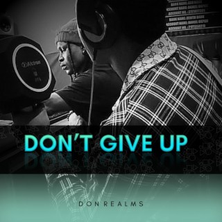 Don't give up ep
