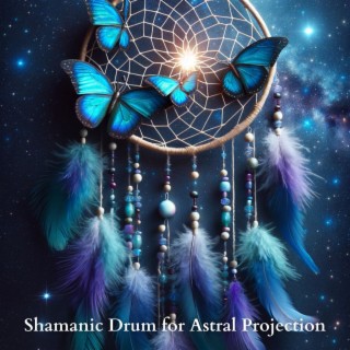 Hypnotic Rythmn: Drum Meditation Music for Shamanic Astral Projection, and Healing