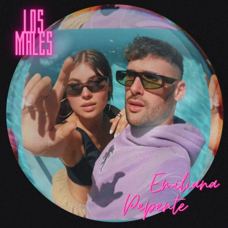 LOS MALES ft. Emiliana | Boomplay Music