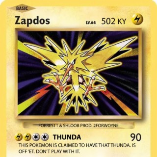 Zapdos