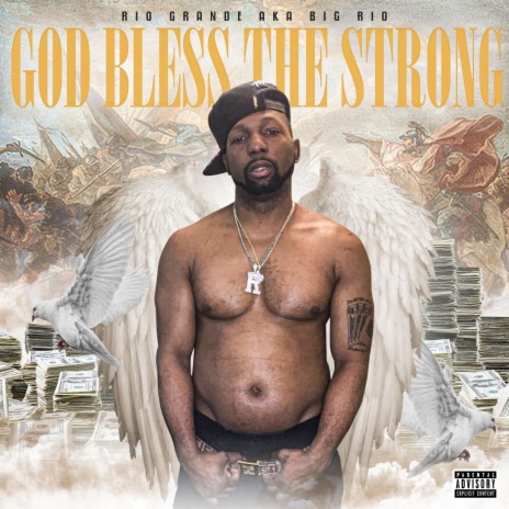 GOD BLESS THE STRONG | Boomplay Music