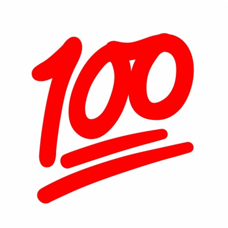 100 100