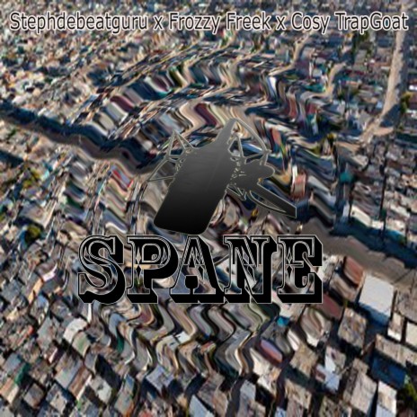 Spane ft. Frizzy Freek & Cosy Trapgoat | Boomplay Music