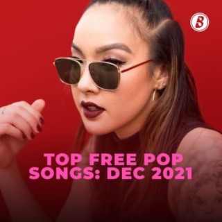 Top Free Pop Songs: Dec 2021