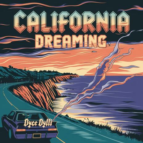 California Dreamin DrillMix ft. Brainstorm | Boomplay Music