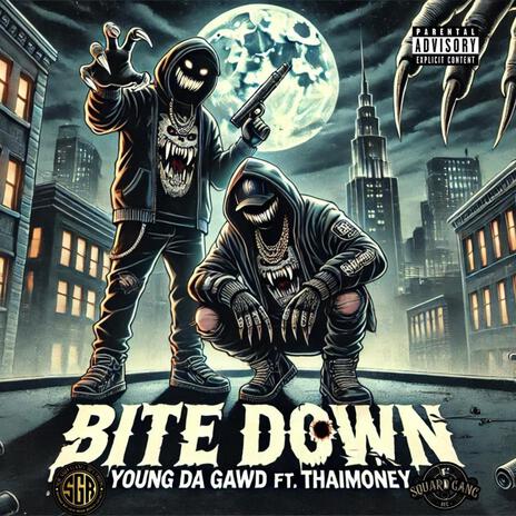 Bite Down ft. ThaiMoney | Boomplay Music