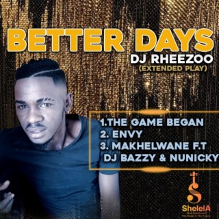 Better Days (Extended Play)