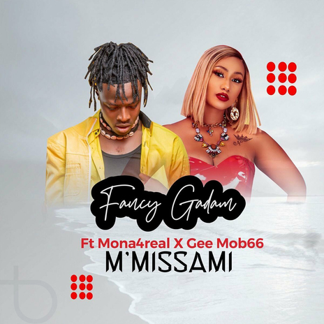 M'misah ft. Gee Mob66 & Mona4real | Boomplay Music