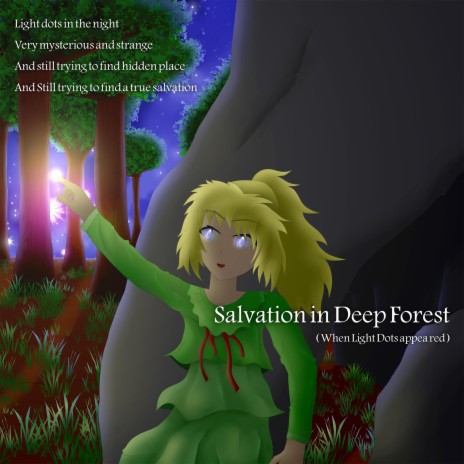 Salvation in Deep Forest (Off Lead Vocal)
