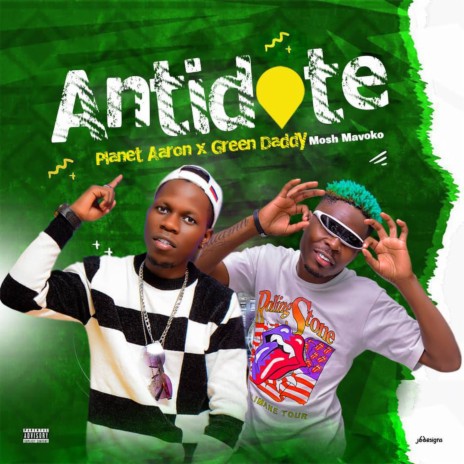 Antidote ft. Green Daddy | Boomplay Music