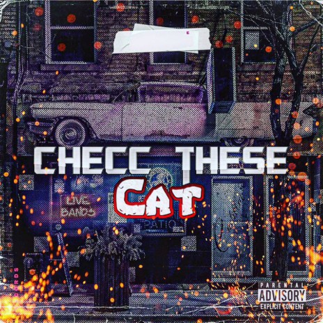 Checc These Cat ft. MC Eiht | Boomplay Music