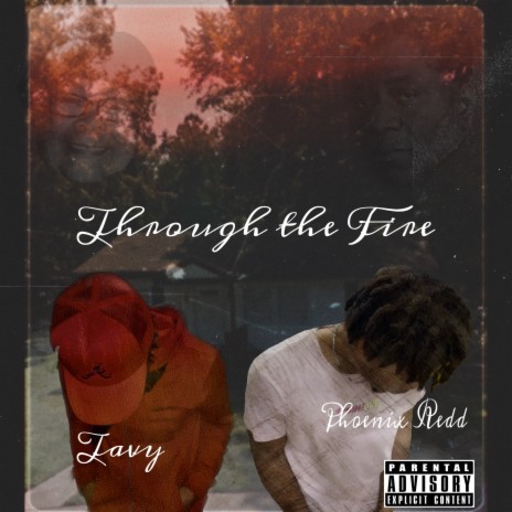 Through the Fire ft. Tajuan | Boomplay Music