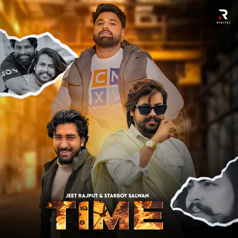 Time ft. Starboy Salwan & Ap Rana