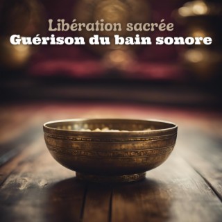 Libération sacrée: Guérison du bain sonore de la Nouvelle Lune