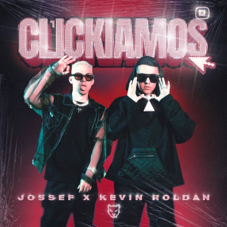 Clickiamos ft. KEVIN ROLDAN | Boomplay Music