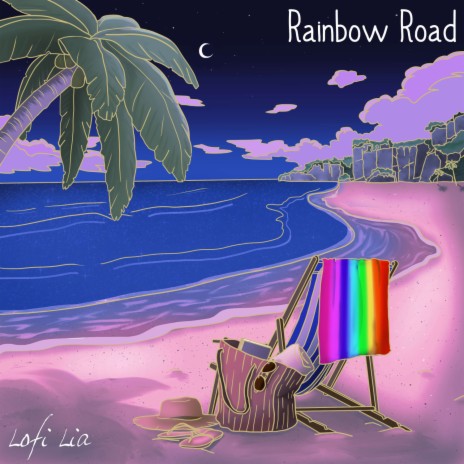 Rainbow Road (From Mario Kart 64)