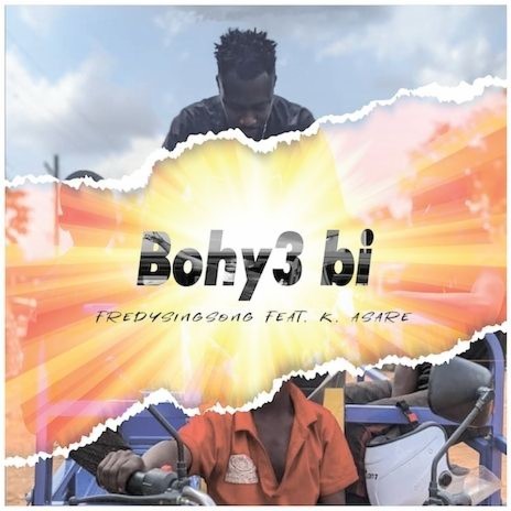 Bohy3 Bi ft. K.Asare | Boomplay Music