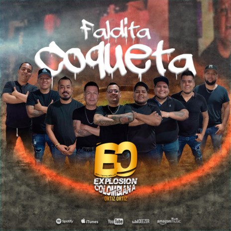 Faldita Coqueta | Boomplay Music