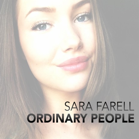 Ordinary People | Boomplay Music