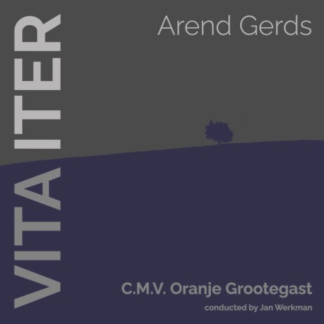 Vita Iter ft. C.M.V. Oranje Grootegast & Jan Werkman | Boomplay Music