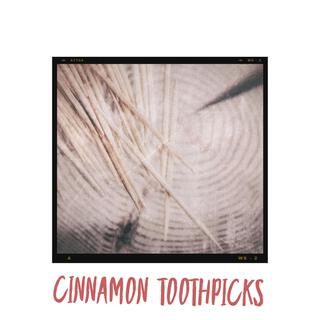 Cinnamon Toothpicks