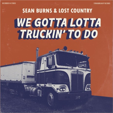 Big(ger) Freightliner ft. Lost Country | Boomplay Music