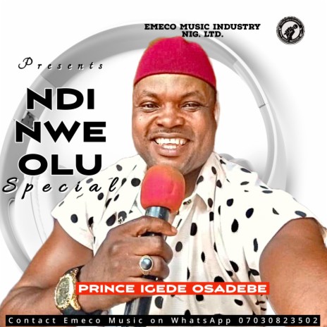 Ndi Nwe Olu | Boomplay Music