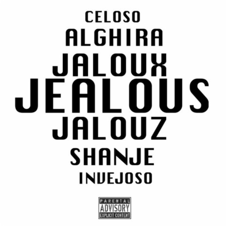 Jealous ft. SLAE | Boomplay Music