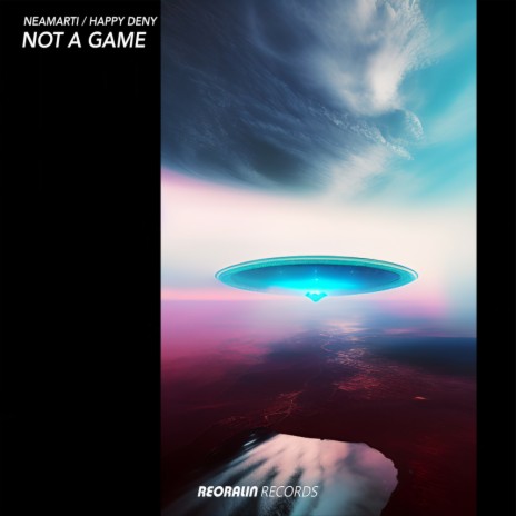 Not A Game (Radio Edit) ft. Happy Deny | Boomplay Music