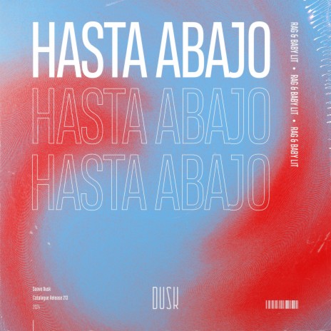 Hasta Abajo (Extended Mix) ft. baby lit | Boomplay Music