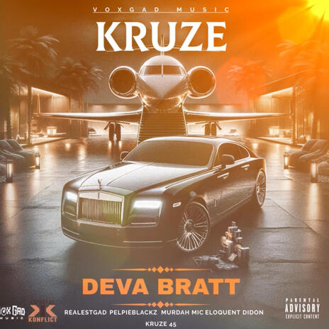 Kruze ft. RealestGad , Pelpieblackz , Murdah Mic & Elquent DiDon | Boomplay Music