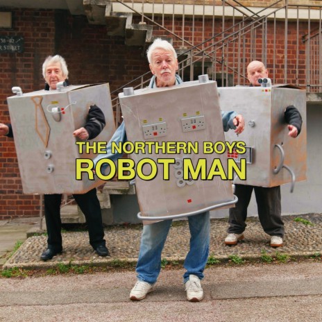 Robot Man | Boomplay Music