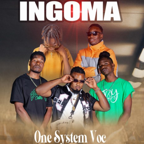 INGOMA (feat. Robert Zm,Young M Lu,Eddie brave & Y boy black gee) | Boomplay Music