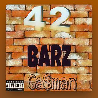 Ga$man(42barz)