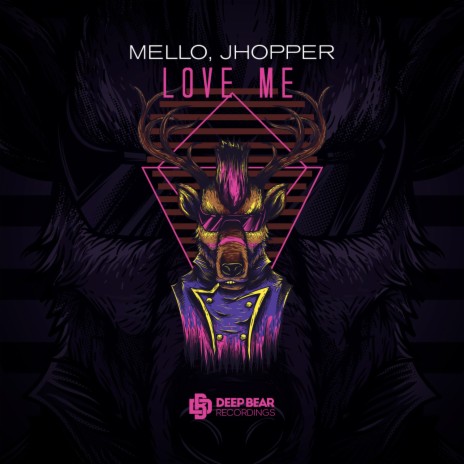Love Me ft. Jhopper | Boomplay Music