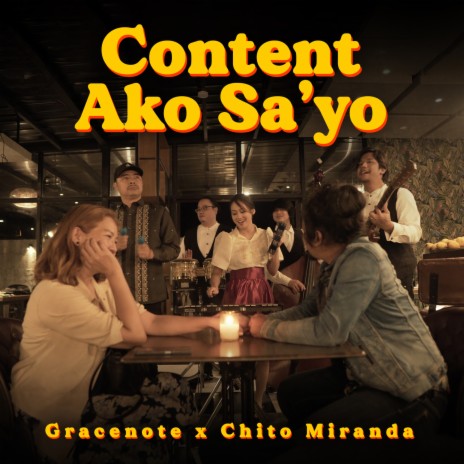 Content Ako Sa'yo ft. Chito Miranda | Boomplay Music