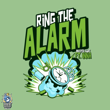 Ring The Alarm ft. MC Inna | Boomplay Music