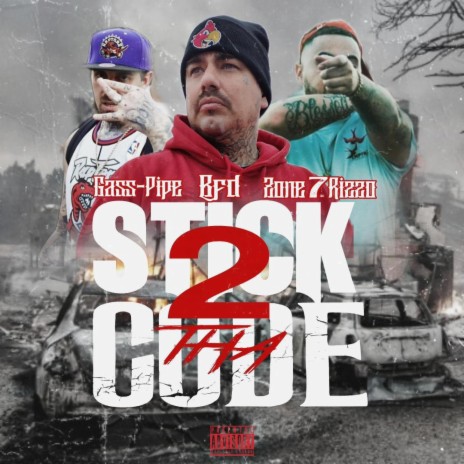 Stick 2 tha code ft. Bfd & Zone7Rizzo | Boomplay Music